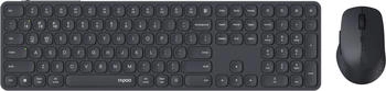 Rapoo 9810M Darkgrey