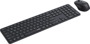 Rapoo 9810M Darkgrey – Kabellose Freiheit für maximale Produktivität