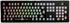 Glorious Gaming GMMK 3 100% Barbone ISO-Layout Black