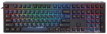 Ducky One 3 Pro Nazca Line (Cherry MX2A Speed Silver) (US)