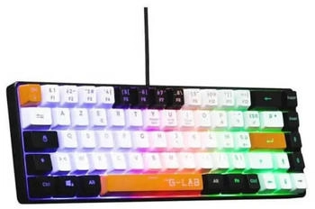The G-Lab Keyz Hydrogen (Black/Orange/Grey) (ITA)