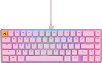 Glorious Gaming GMMK 2 Compact (Fox Switches) (ES) Pink