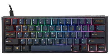 Ducky One 3 Pro Mini Nazca Line (Cherry MX2A Brown) (US)