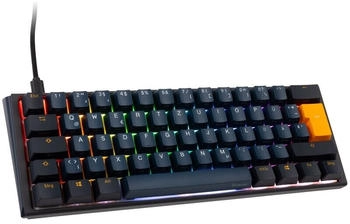 Ducky One 3 Pro Mini Nazca Line (Cherry MX2A Blue) (DE)