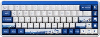 AKKO JIN01 Santorini (Rosewood Switch)
