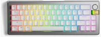 Glorious PC Gaming Race GMMK 3 Pro HE Wireless 65% Custom Gaming-Tastatur - Pre-Built