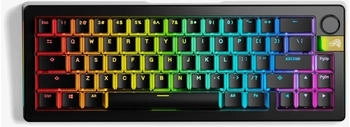 Glorious Gaming GMMK 3 Pro HE Wireless 65% PreBuilt Black (Fox HE Switches) (US)