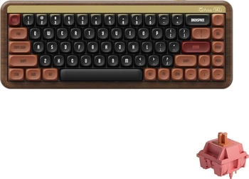 AKKO MU01 Autumn (Rosewood-Switches) (DE)