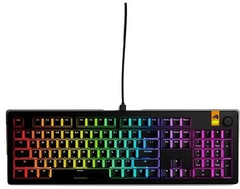 Glorious Gaming GMMK 3 HE 100% Custom PreBuilt Black (Fox HE Switches) (US)