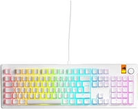 Glorious PC Gaming Race GMMK 3 HE 100% Custom Gaming-Tastatur - Pre-Built ISO DE Fox