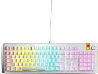 Glorious PC Gaming Race GMMK 3 HE 100% Custom Gaming-Tastatur - Pre-Built ANSI US Fox