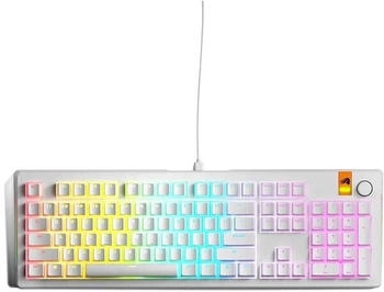 Glorious Gaming GMMK 3 HE 100% Custom PreBuilt White (Fox HE Switches) (US)
