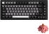 AKKO MonsGeek M1 V5 VIA Black (Rosewood Switches) (DE)