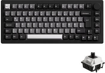 AKKO MonsGeek M1 V5 Custom Black (V3 Piano Pro Switches) (DE)