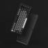 AKKO MonsGeek M1 V5 Custom Black (V3 Piano Pro Switches) (DE)