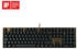CHERRY KC 200 MX schwarz (MX2A Silent Red) (UK)