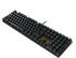 CHERRY KC 200 MX schwarz (MX2A Silent Red) (UK)
