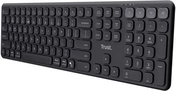 Trust Vaiya Wireless (DE) – Trust Vaiya Wireless (DE) - Komfortables Tippen ohne Grenzen