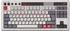 8bitdo Retro Mechanical Keyboard Blue/Grey (DE)