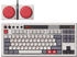 8bitdo Retro Mechanical Keyboard Blue/Grey (DE)