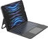 Belkin Connect Everyday Tastatur mit Hülle und Halter für iPad Air, 10,9
