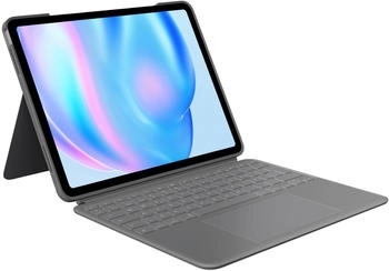 Logitech Combo Touch for iPad Air 13 (M2) Oxford Grey (ES)