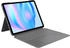 Logitech Combo Touch for iPad Air 13 (M2) Oxford Grey (ES)