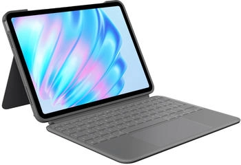 Logitech Combo Touch for iPad Air 11 (M2) (ES) Oxford Grey