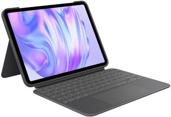 Logitech Combo Touch for iPad Pro 11 (M4) Graphite (ES)
