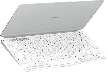 Logitech Keys-To-Go 2 for iPad Pale Gray (ES)