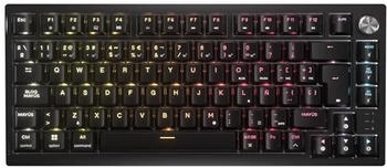 Corsair K65 Plus Wireless Tactile 75% (ES)