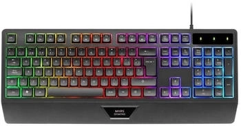 Mars Gaming H-Mech MK124 (ES) black