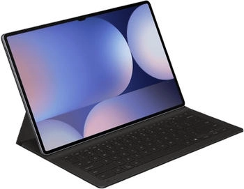 Samsung Galaxy Tab S10 Ultra Book Cover Keyboard Slim - AI Key Black (ES)