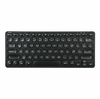 Targus Compact Multi-Device Bluetooth Antimicrobial Keyboard (ES) black