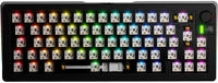 Glorious PC Gaming Race GMMK 3 65% Custom Gaming-Tastatur - Barebone ISO-Layout
