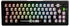 Glorious Gaming GMMK 3 65% Barebone ISO-Layout Black