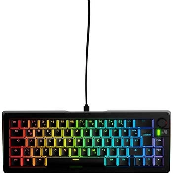 Glorious Gaming GMMK 3 75% PreBuilt Black (Fox Switches) (DE)