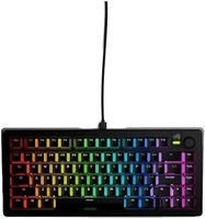 Glorious PC Gaming Race GMMK 3 75% Custom Gaming-Tastatur - Pre-Built ISO US Fox