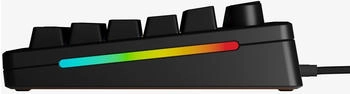 Glorious Gaming GMMK 3 75% PreBuilt Black (Fox Switches) (US) – Maximale Kontrolle und Anpassungsfähigkeit