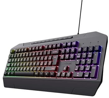 Trust GXT 836 EVOCX tastiera QWERTY Italiano Nero Trust