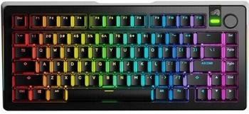 Glorious Gaming GMMK 3 Pro Wireless 75% PreBuilt Black (Fox Switches) (US)