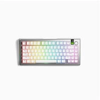 Glorious PC Gaming Race GMMK 3 Pro Wireless 75% Custom Gaming-Tastatur - Pre-Built