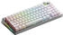 Glorious Gaming GMMK 3 Pro Wireless 75% PreBuilt Silver (Fox Switches) (US)