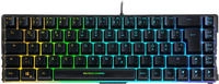 Deltaco Gaming Tastatur DK240 mini 60% USB, RGB, schwarz