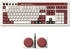 8bitdo Retro 108 Mechanical Keyboard Fami Edition (US)