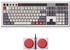 8bitdo Retro 108 Mechanical Keyboard N Edition (US)
