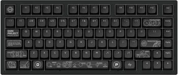 Dark Project ALU81A Terra Nova Black (DE)