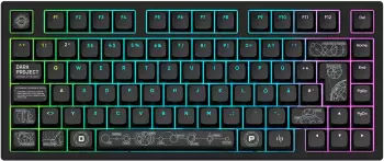 Dark Project ALU81A Terra Nova