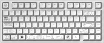 Dark Project ALU81A Terra Nova White (DE)