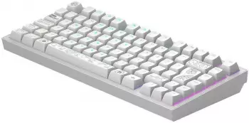 Dark Project ALU81A Terra Nova White (DE) – Drei Verbindungsoptionen für maximale Flexibilität